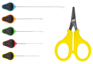 Avid carp set ihiel a nožnice re-rig tool set