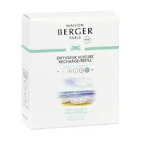 Maison Berger Paris Náhradná náplň do difuzéra do auta Ocean Breeze (Car Diffuser Recharge/Refill) 2 ks