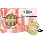 Maison Berger Paris Darčeková sada difuzér do auta Cannelo + náplň Exqusite Sparkle
