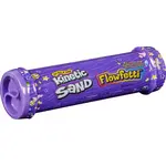 Kinetic Sand tuby s pieskom a flitrami