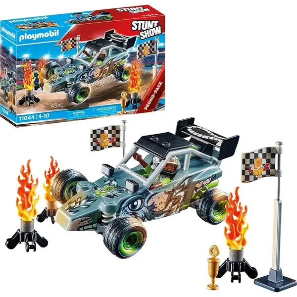 PLAYMOBIL® 71044 Kaskadér