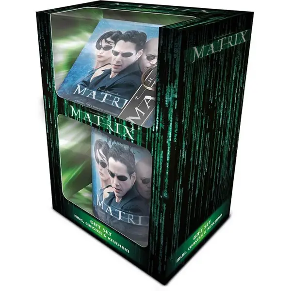 Pyramid International Darčekový set Matrix