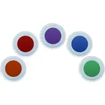 Kolorterapie (barevné filtry) k biolampě ActiveLight Professional