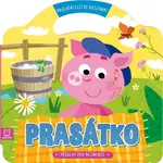 Príbehy pre najmenších. Prasiatko