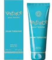 Versace Dylan Turquoise - telový gél 200 ml