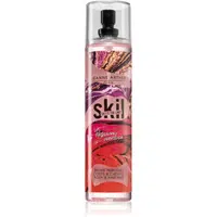 Skil Toxic Love Passion Overdose parfémovaný telový sprej pre ženy 250 ml
