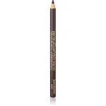 Bourjois Brow Reveal ceruzka na obočie s kefkou odtieň 004 Dark Brunette 1.4 g
