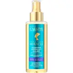 Eveline Cosmetics Egyptian Miracle spevňujúci olej na telo a poprsie 150 ml