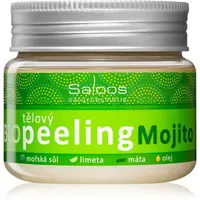 Saloos Bio Peeling Mojito telový peeling 140 ml