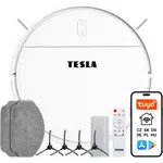 TESLA RoboStar iQ100 - Robotický vysávač a mop 2v1