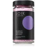 JOIK Home & Spa Lavender relaxačná soľ do kúpeľa 450 g