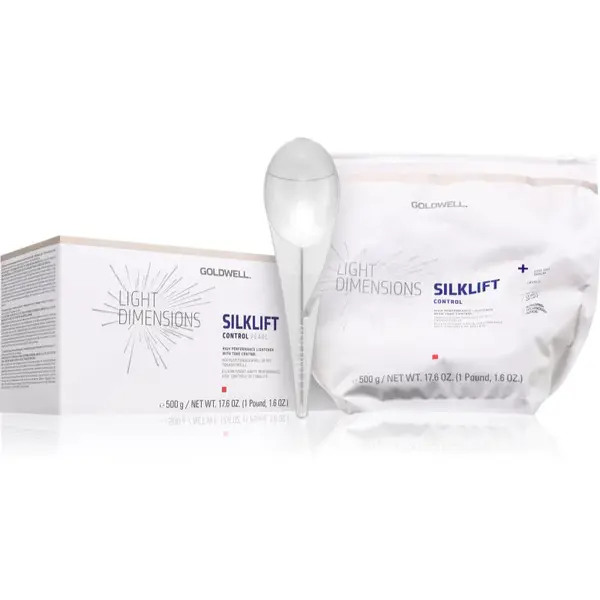 Goldwell Light Dimensions Silklift zosvetľujúci púder 500 g