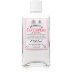 D.R. Harris Milk of Cucumber and Roses hydratačné čistiace mlieko 100 ml
