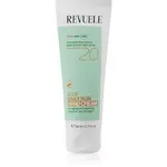 Revuele Aloe Daily Sun Hand Cream SPF 20 ochranný krém na ruky SPF 20 80 ml