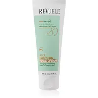 Revuele Aloe Daily Sun Hand Cream SPF 20 ochranný krém na ruky SPF 20 80 ml