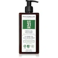 Phytorelax Laboratories 31 Herbs osviežujúci gélový krém na telo a nohy 250 ml