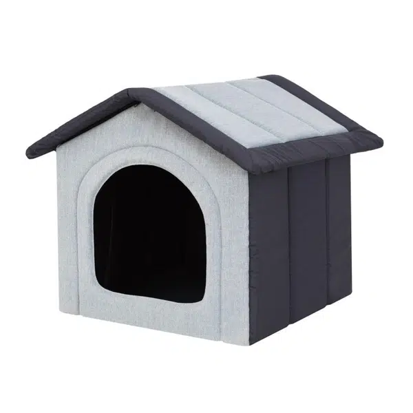 Reedog Standard Inari Gray and Blue Domček pre psov - M