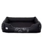 Pelech pre psa Reedog Black Wheels - XL