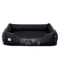 Pelech pre psa Reedog Black Wheels - XL