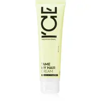 Natura Siberica ICE Professional Tame My Hair vyhladzujúci krém pre vlnité a kučeravé vlasy 100 ml