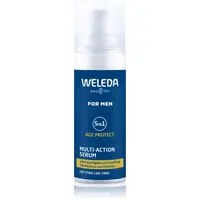 Weleda For Men 5v1 multifunkčné pleťové sérum na vrásky 30 ml