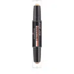 essence CONTOURING Duo Stick obojstranná kontúrovacia tyčinka odtieň 10 Fair 2 g
