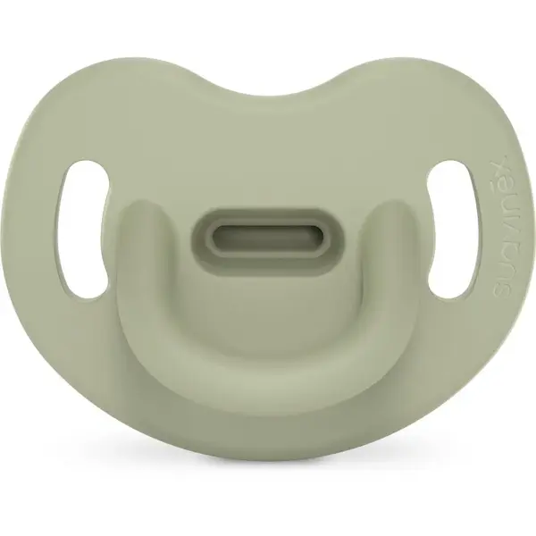 Suavinex Colour Essence SX Pro Anatomical 6-18 m cumlík Jungle Green 1 ks