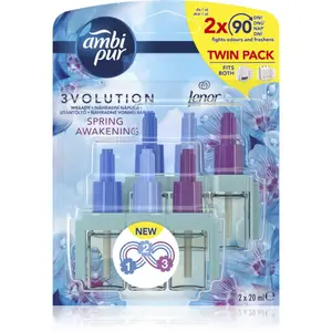AmbiPur 3volution Spring Awakening náhradná náplň 2x20 ml