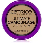 Catrice Ultimate Camouflage krémový krycí korektor odtieň 015 - W Fair 3 g