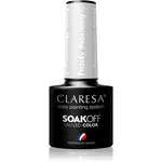 Claresa SoakOff UV/LED Color Frosty Morning gélový lak na nechty odtieň 6 5 g
