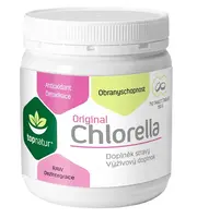TOPNATUR Chlorella Original 750 tabliet