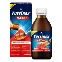 TUSSIREX MAX 8v1 sirup 120 ml