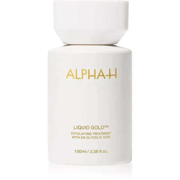 Alpha-H Liquid Gold exfoliačný roztok 100 ml