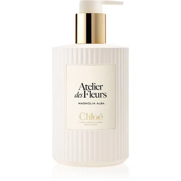 Chloé Atelier des Fleurs Magnolia Alba telové mlieko pre ženy 300 ml