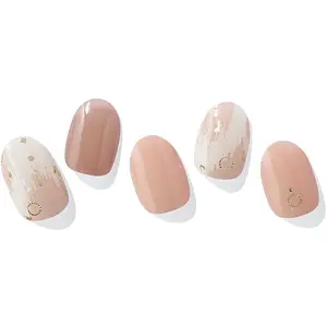 ohora Gel Nail Sticker N Almond Blossom nálepky na nechty odtieň ND-066 30 ks