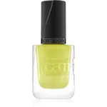 Catrice GEL AFFAIR lak na nechty odtieň 033 You're The Lime To My Tequila 10.5 ml