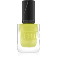Catrice GEL AFFAIR lak na nechty odtieň 033 You're The Lime To My Tequila 10.5 ml