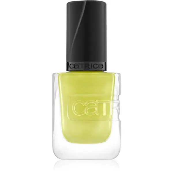 Catrice GEL AFFAIR lak na nechty odtieň 033 You're The Lime To My Tequila 10.5 ml