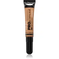 L.A. Girl Cosmetics HD Pro. Conceal tekutý korektor odtieň Sparkling Wine Highlighter 8 g