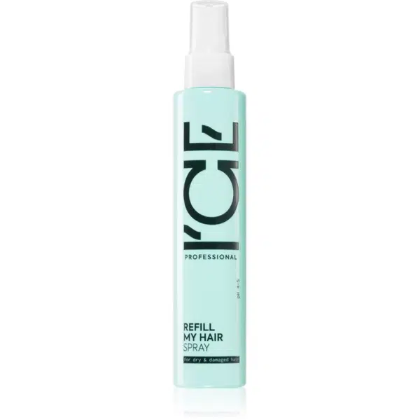 Natura Siberica ICE Professional Refill My Hair bezoplachová hydratačná starostlivosť v spreji 100 ml