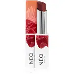 NEO MAKE UP Intense Serum No Transfer Lipstick dlhotrvajúci rúž s matným efektom odtieň 02 Cherry On Top 3.5 g