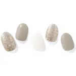 ohora Gel Nail Sticker N Gold Coast nálepky na nechty odtieň ND-067 1 ks