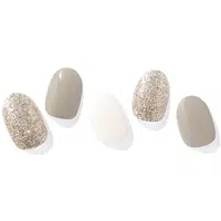 ohora Gel Nail Sticker N Gold Coast nálepky na nechty odtieň ND-067 1 ks