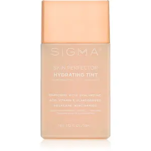 Sigma Beauty Skin Perfector Hydrating Tint prirodzene krycí hydratačný make-up odtieň 3 33 ml