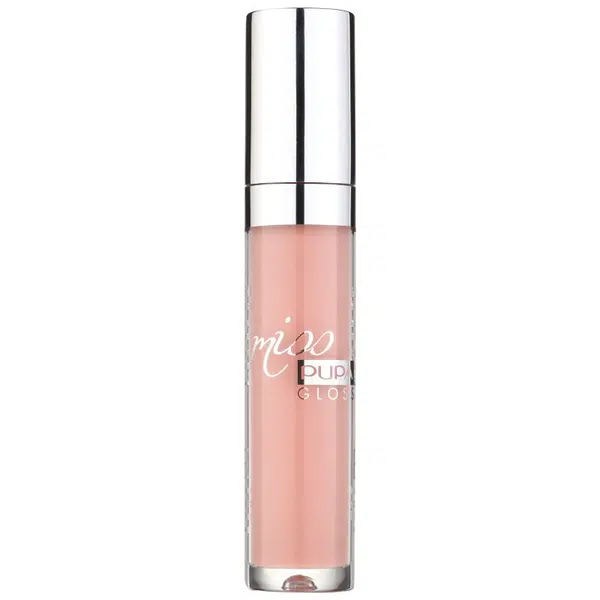 PUPA Milano Miss Pupa lesk na pery odtieň 103 Forever Nude 5 ml