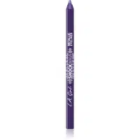 L.A. Girl Cosmetics Shockwave gélové očné linky odtieň Sequins 1.2 g