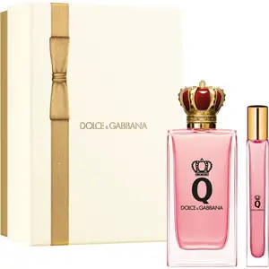 Dolce&Gabbana Q by Dolce&Gabbana EDP Travel Gift Set darčeková sada pre ženy