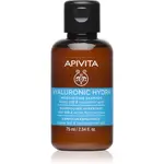 Apivita Hyaluronic Hydra Moisturizing Shampoo hydratačný šampón 75 ml