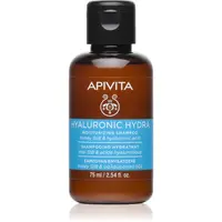Apivita Hyaluronic Hydra Moisturizing Shampoo hydratačný šampón 75 ml