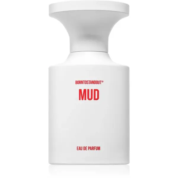 BORNTOSTANDOUT Mud parfumovaná voda unisex 50 ml